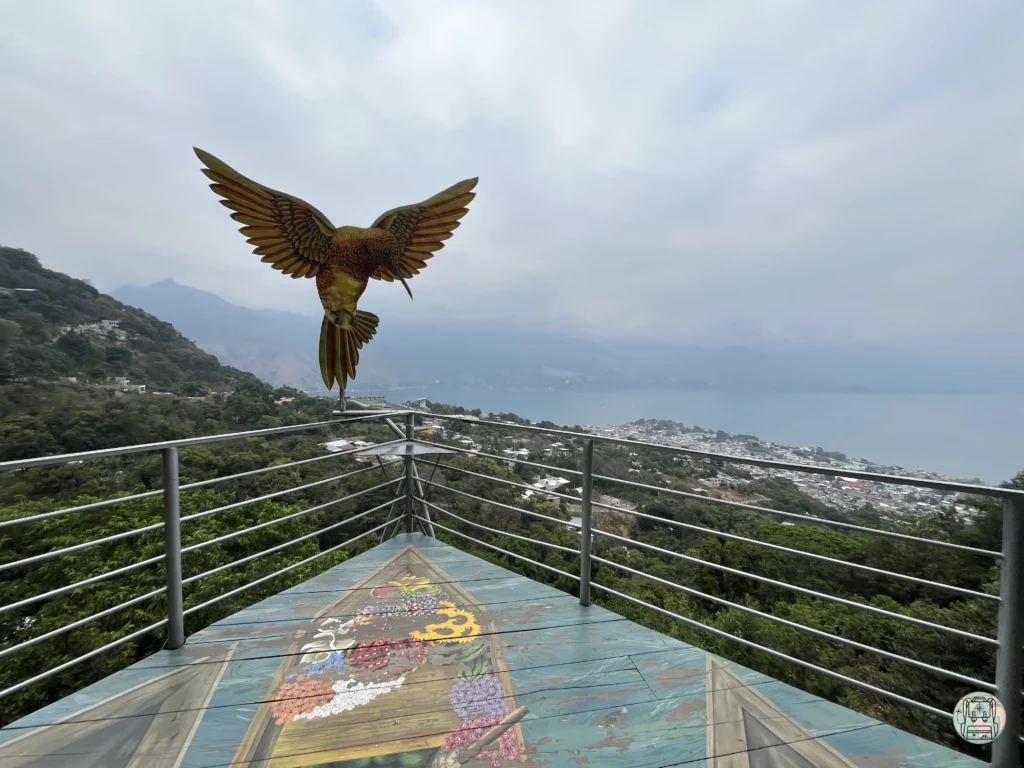 San pedro la laguna, lago atitlan