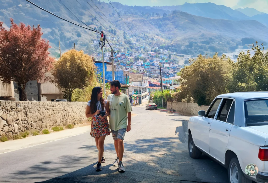 Guatemala en 8 días: Ver Santa catarina polopo, lago atitlan