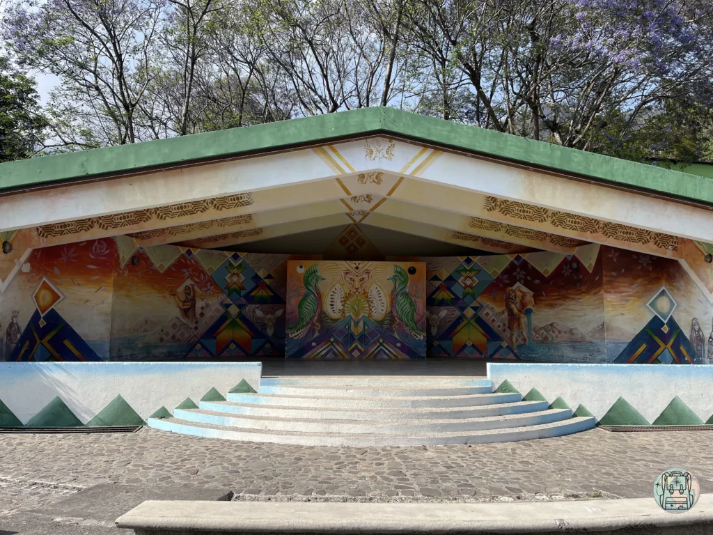 san marcos la laguna, atitlan