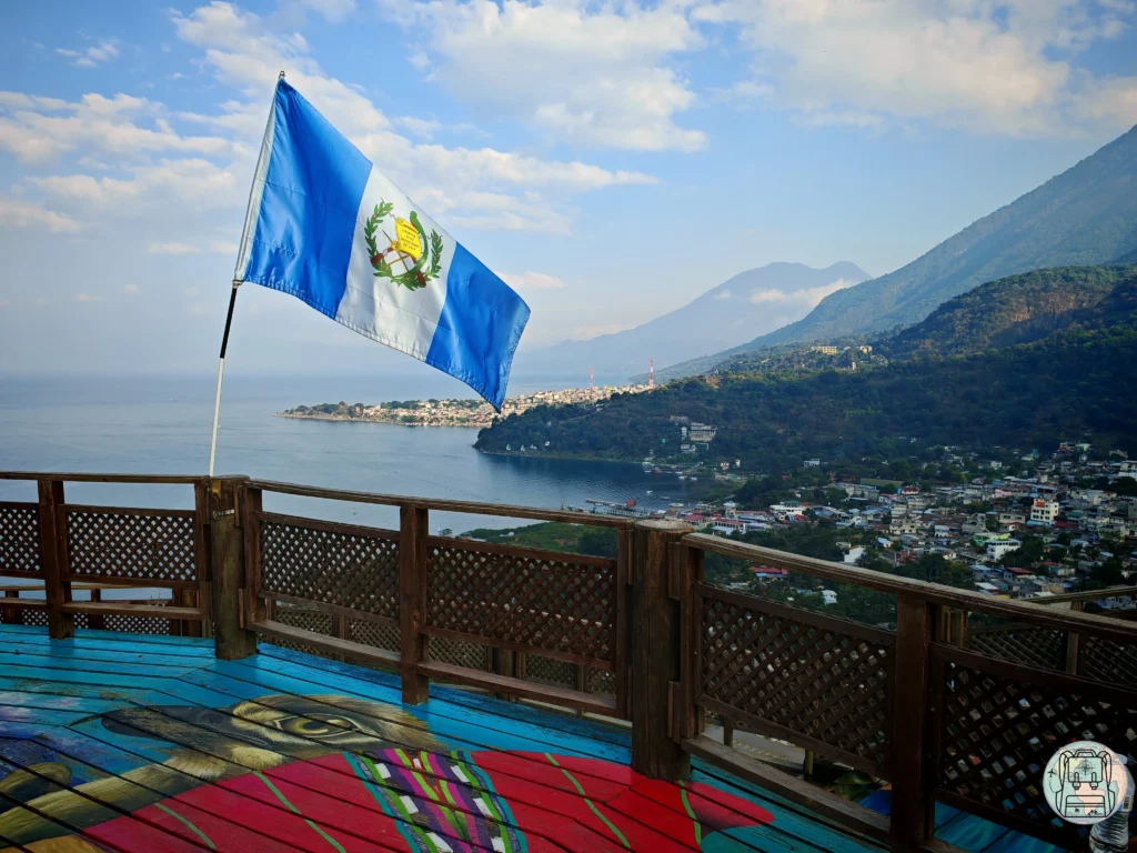 san juan la laguna, lago atitlan