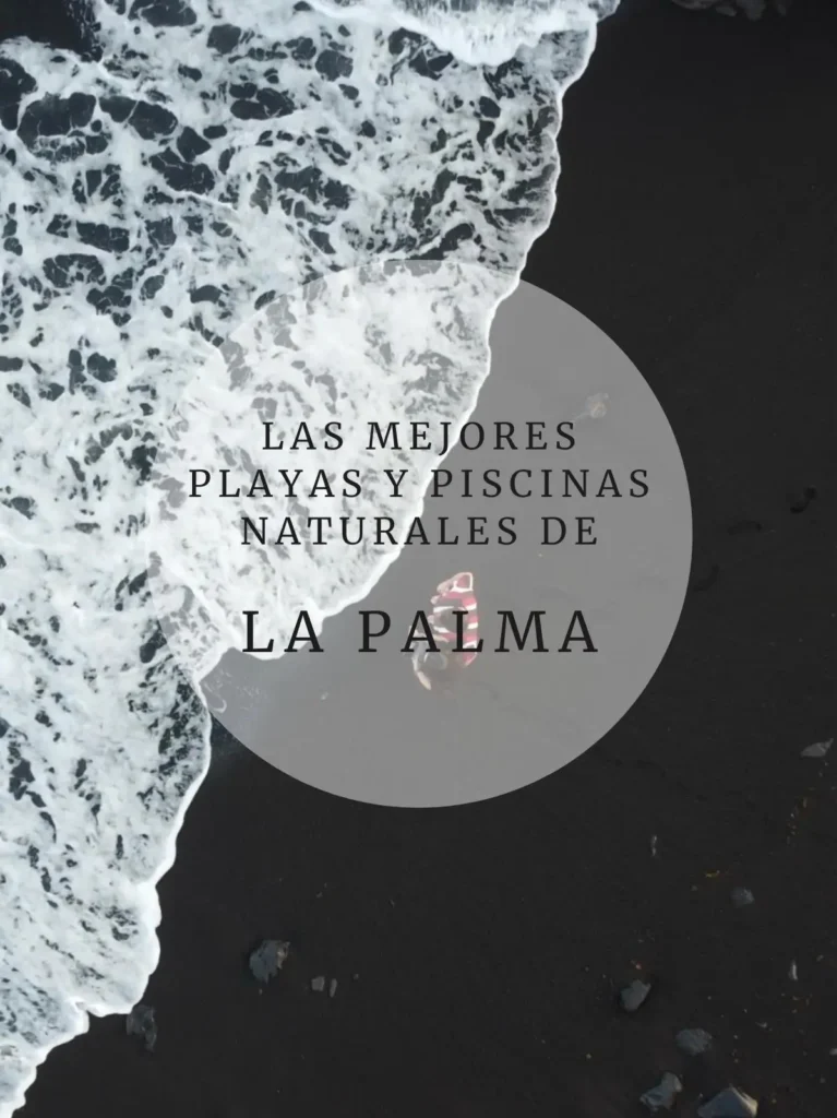 Portada Playas de La Palma