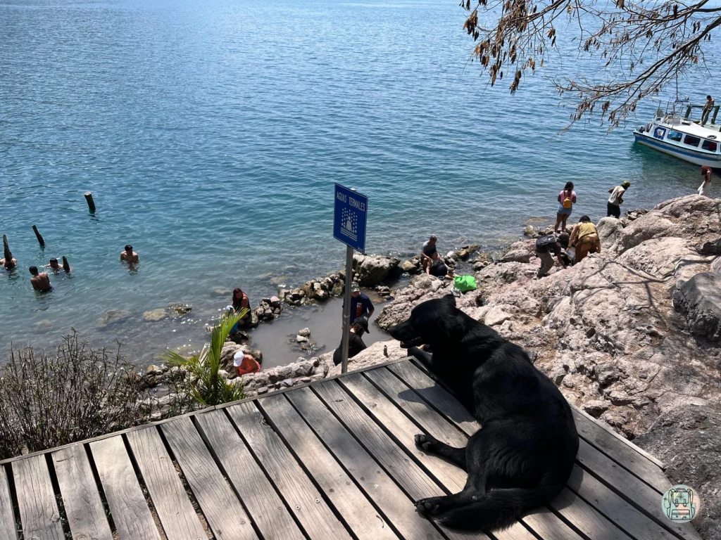 Termas de Santa Catarina Palopo