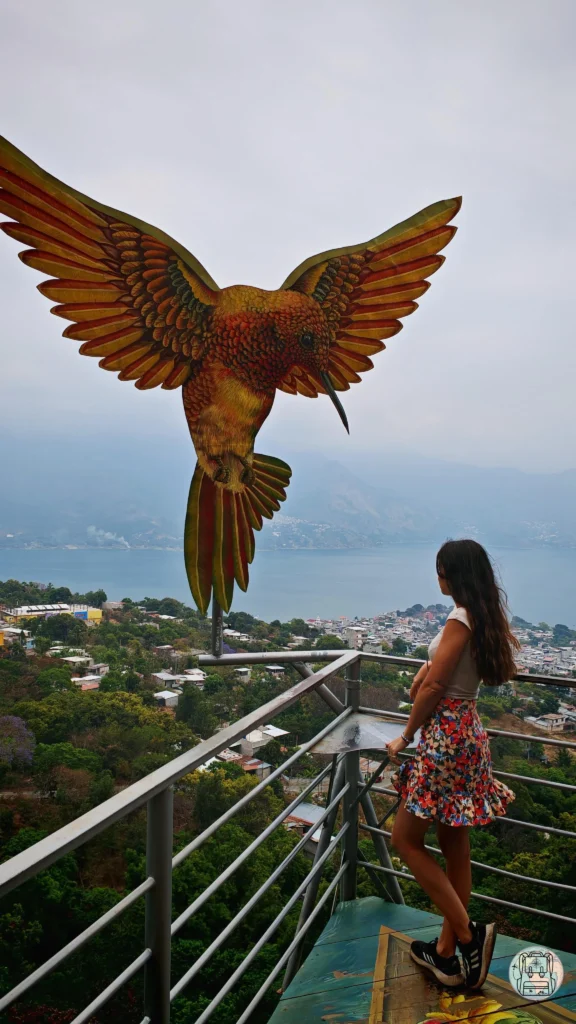 San Pedro la Laguna, Lago Atitlan