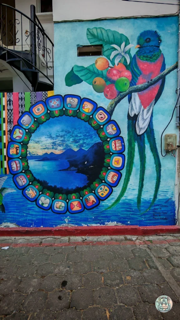 San Pedro la Laguna, Lago Atitlan