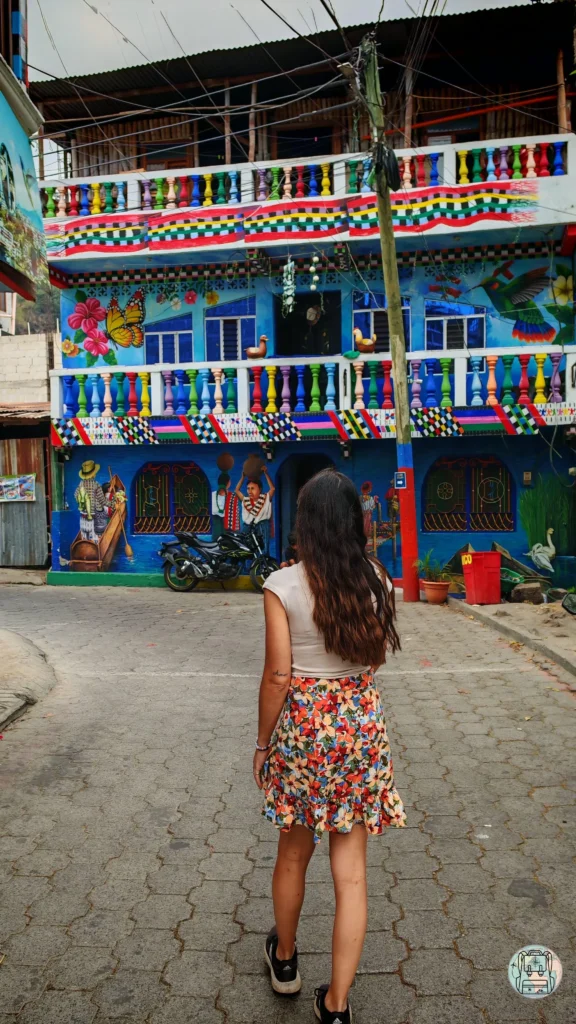 San Pedro la Laguna