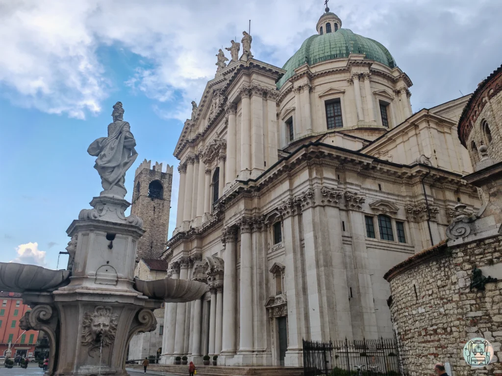 Duomo Nuovo, brescia
