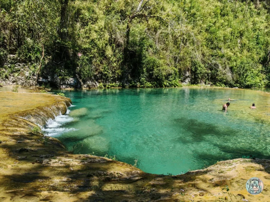 Guia para visitar Semuc Champey