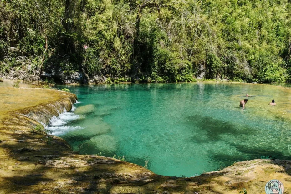 Guia para visitar Semuc Champey