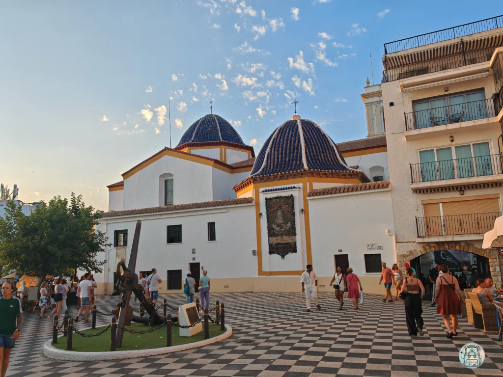 Casco histórico de Benidorm