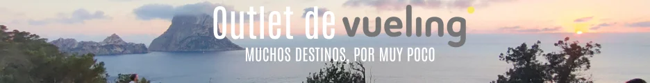 outlet vueling IBIZA