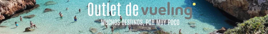 outlet vueling MALLORCA