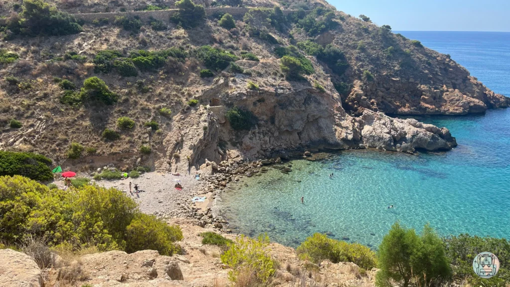 Cala Tío Ximo, Benidorm