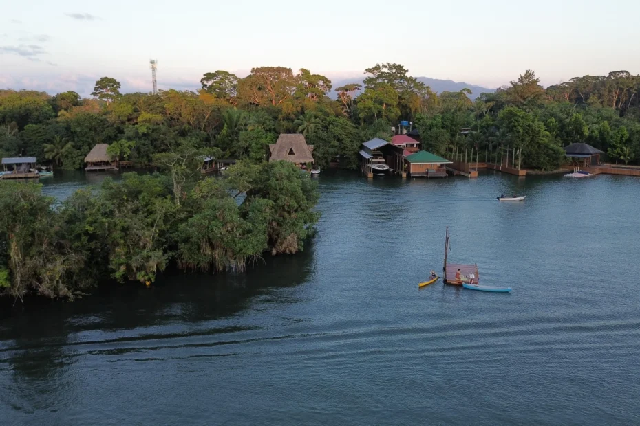 Rio Dulce, Guatemala