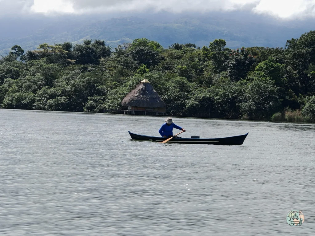 Excursion a Livingstone desde Rio Dulce, Guatemala