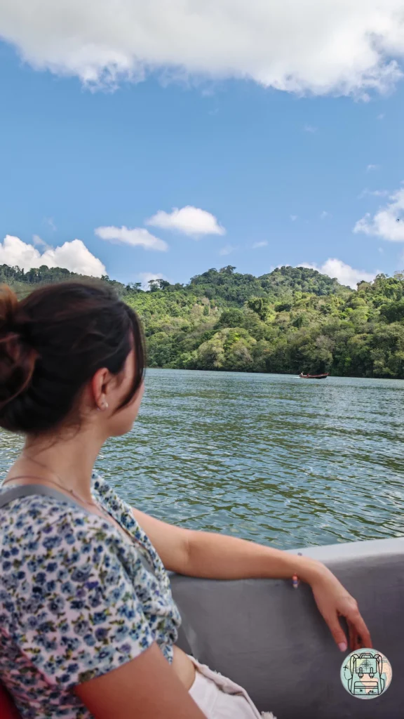 Excursion a Livingstone desde Rio Dulce, Guatemala