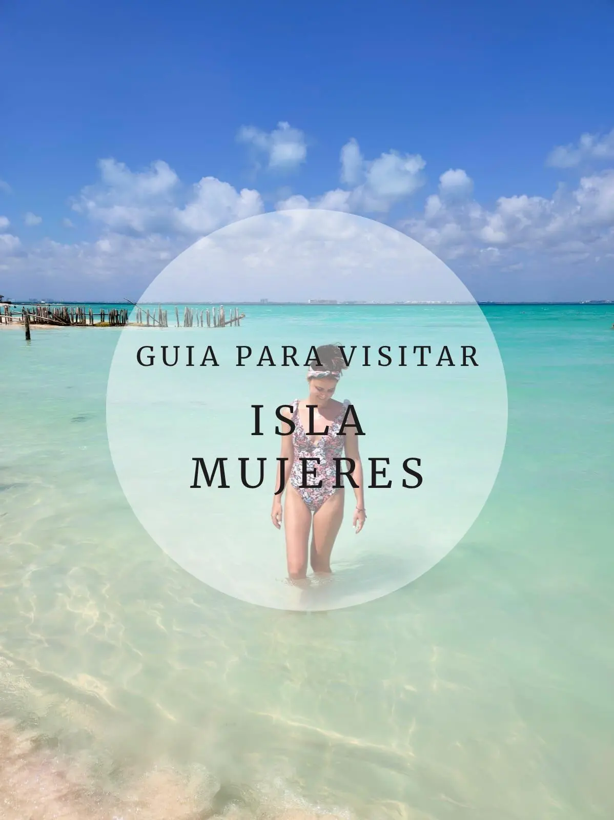 Portada Isla Mujeres Portada Isla Mujeres