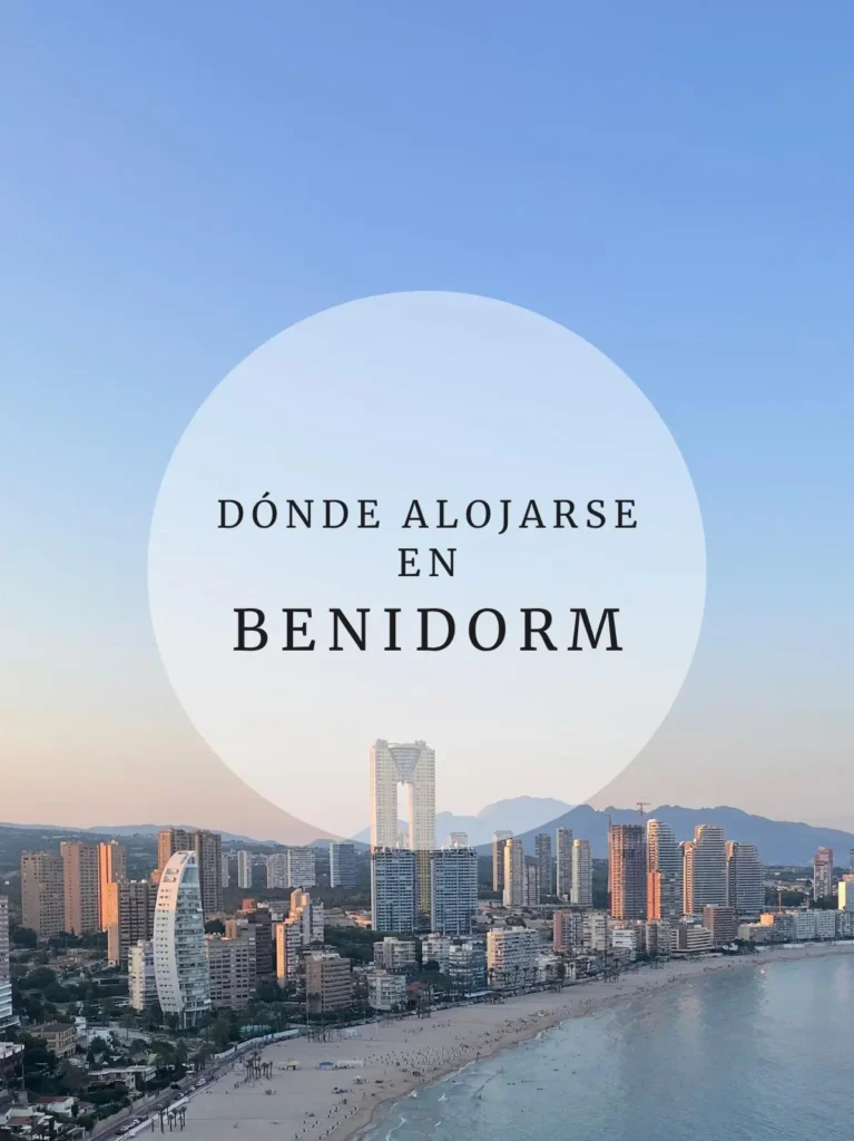 Portada Alojamientos Benidorm