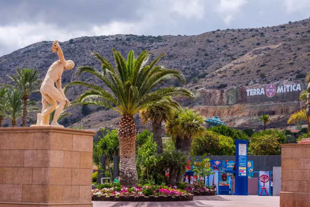 terra mitica Benidorm