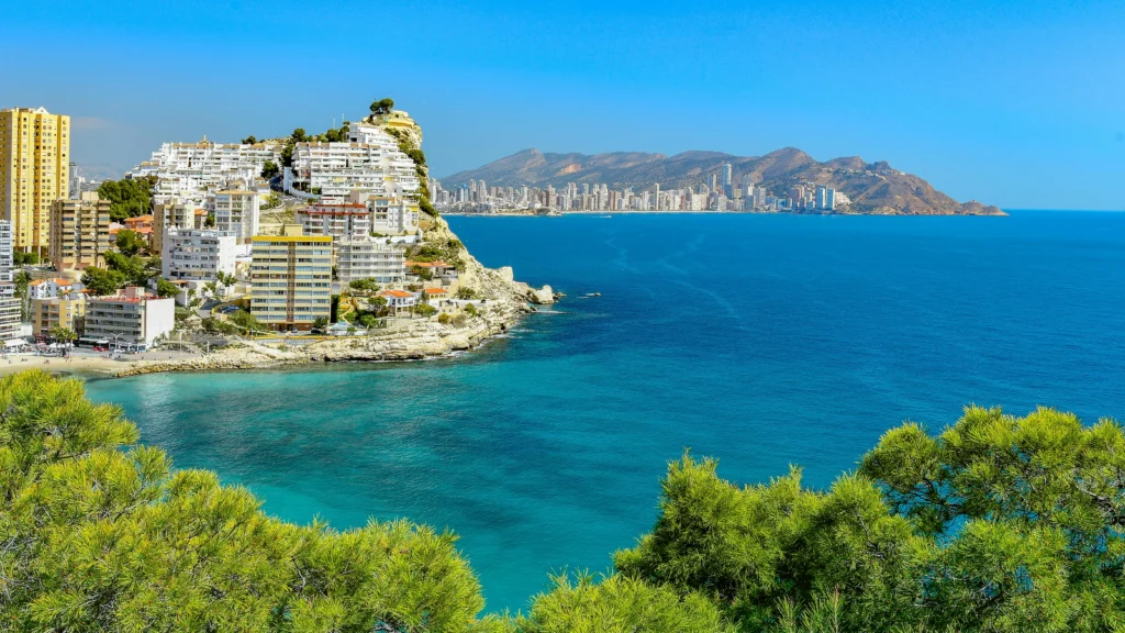 Cala de Finestrat