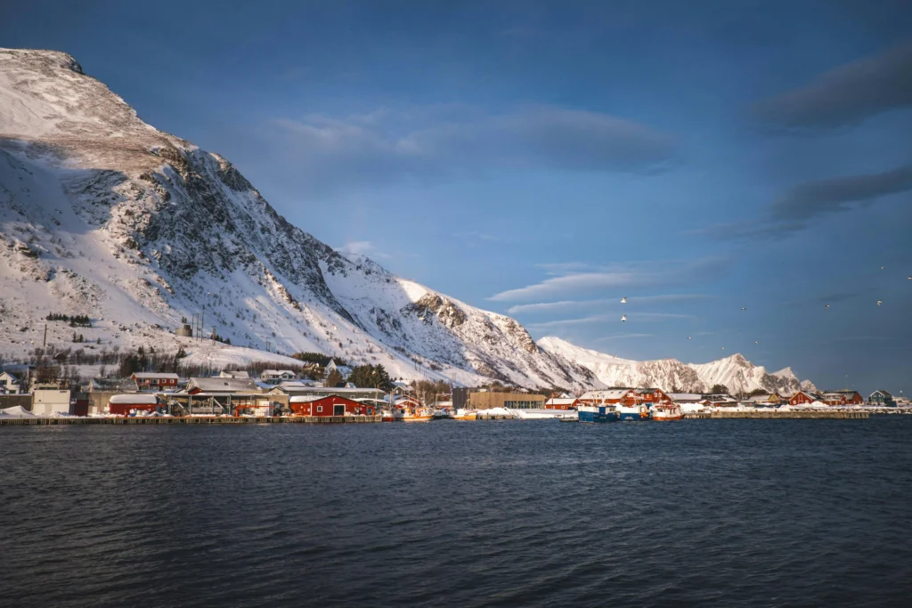Tromso, Noruega. Destinos para viajar en navidad