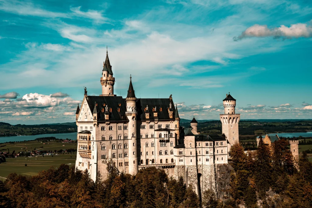 munich, Alemania. Destinos para viajar en navidad
