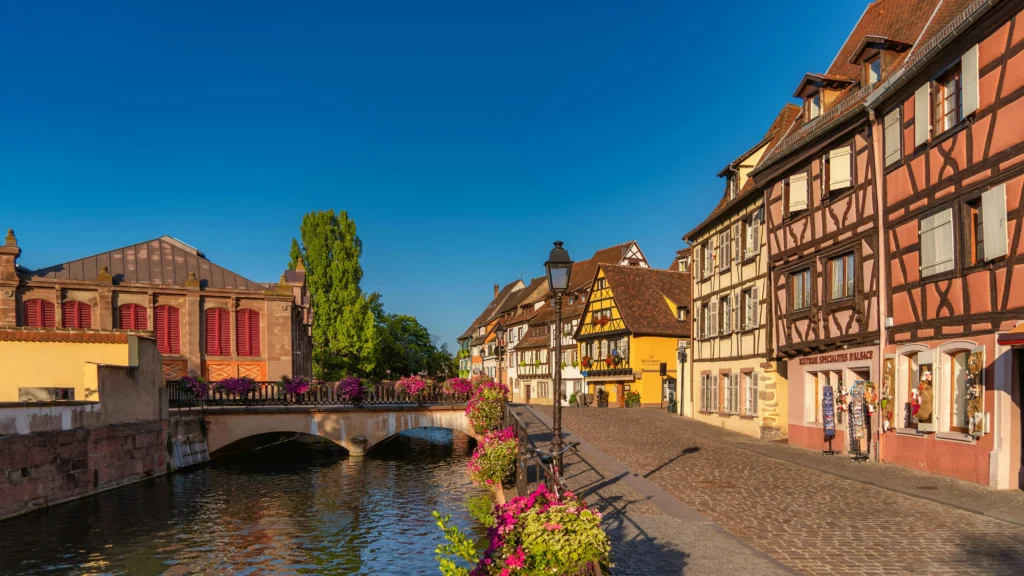 Alsacia, Francia. Destinos para viajar en navidad
