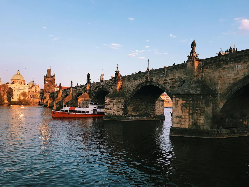 Praga, Republica Checa. Destinos para viajar en navidad