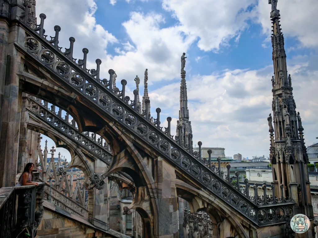 Duomo, Catedral de Milan un imprescindible que ver en una Ruta por el norte de Italia