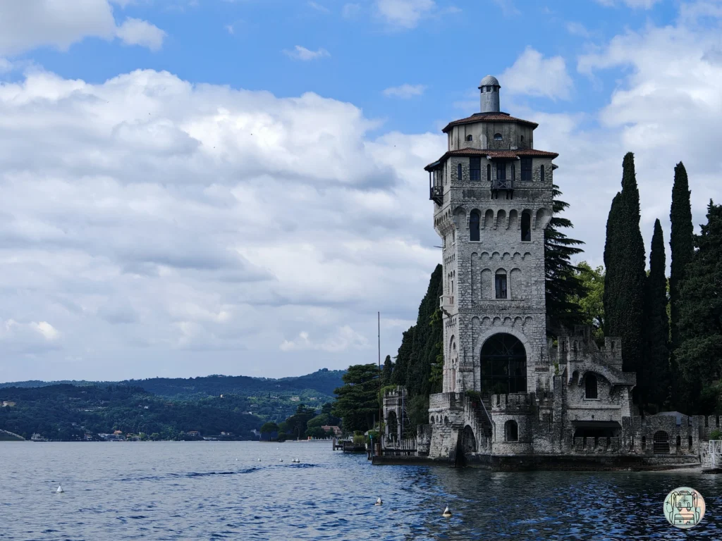 Torre San Marcos en Gardone Riviera