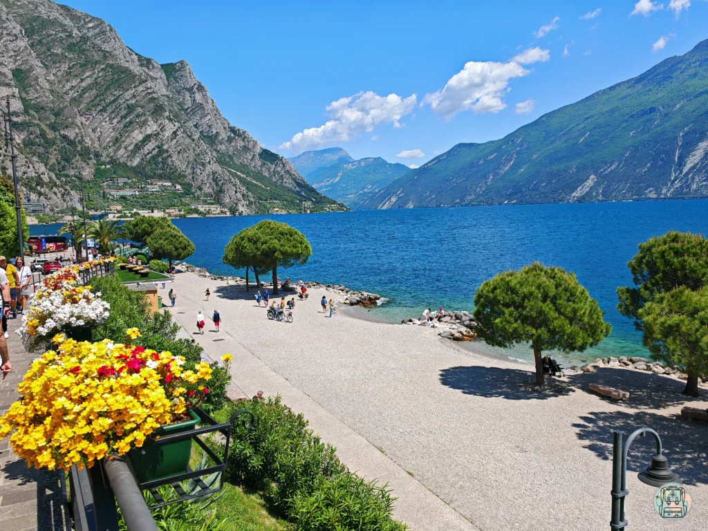Limone sul Garda: Ruta por el norte de Italia