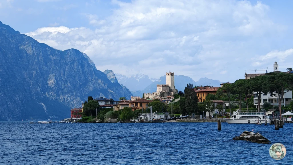 Malcesine, Lago di Garda