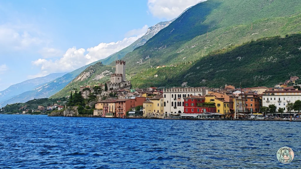 Malcesine, Lago di Garda