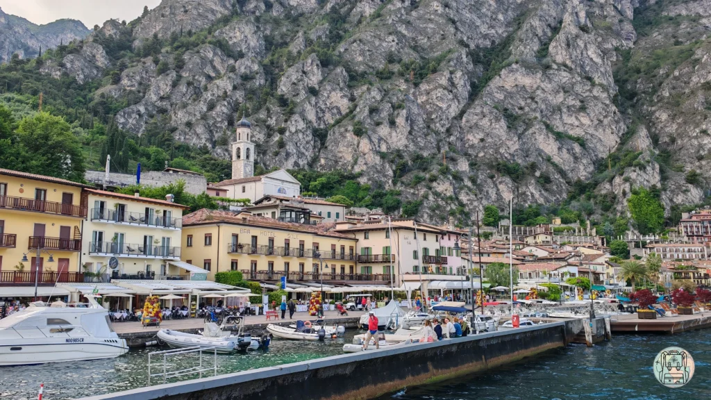 Puerto de Limone sul Garda