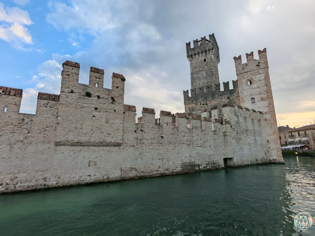 Castillo de Sirmione