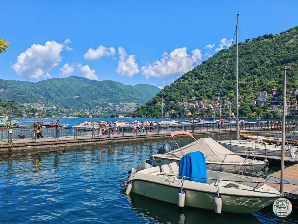 Puerto Como, Lago di Como