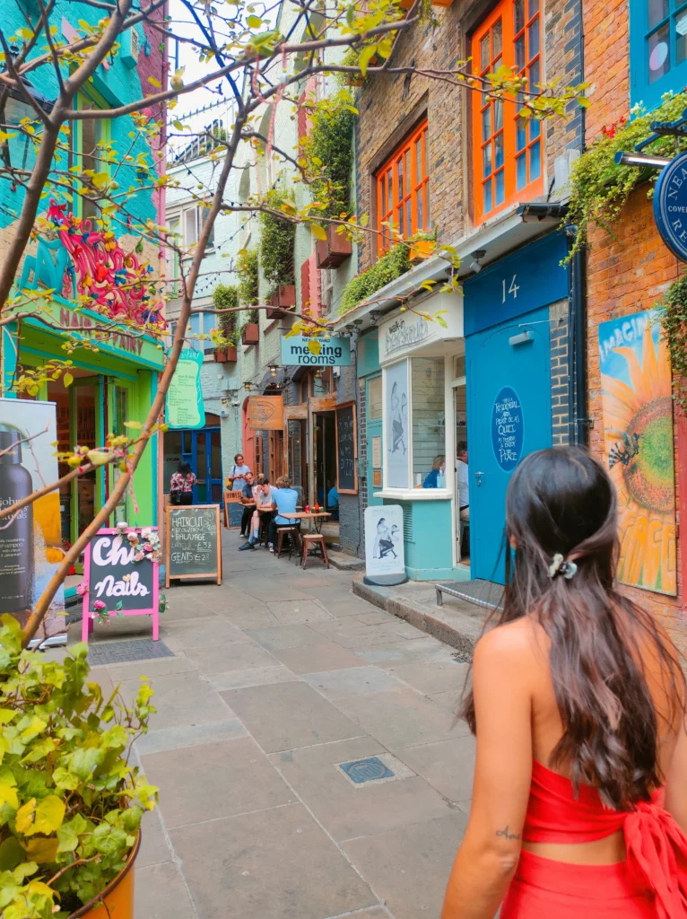 neal's yard