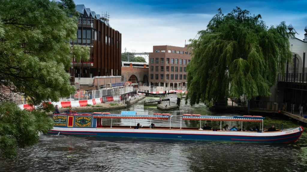 Camden town