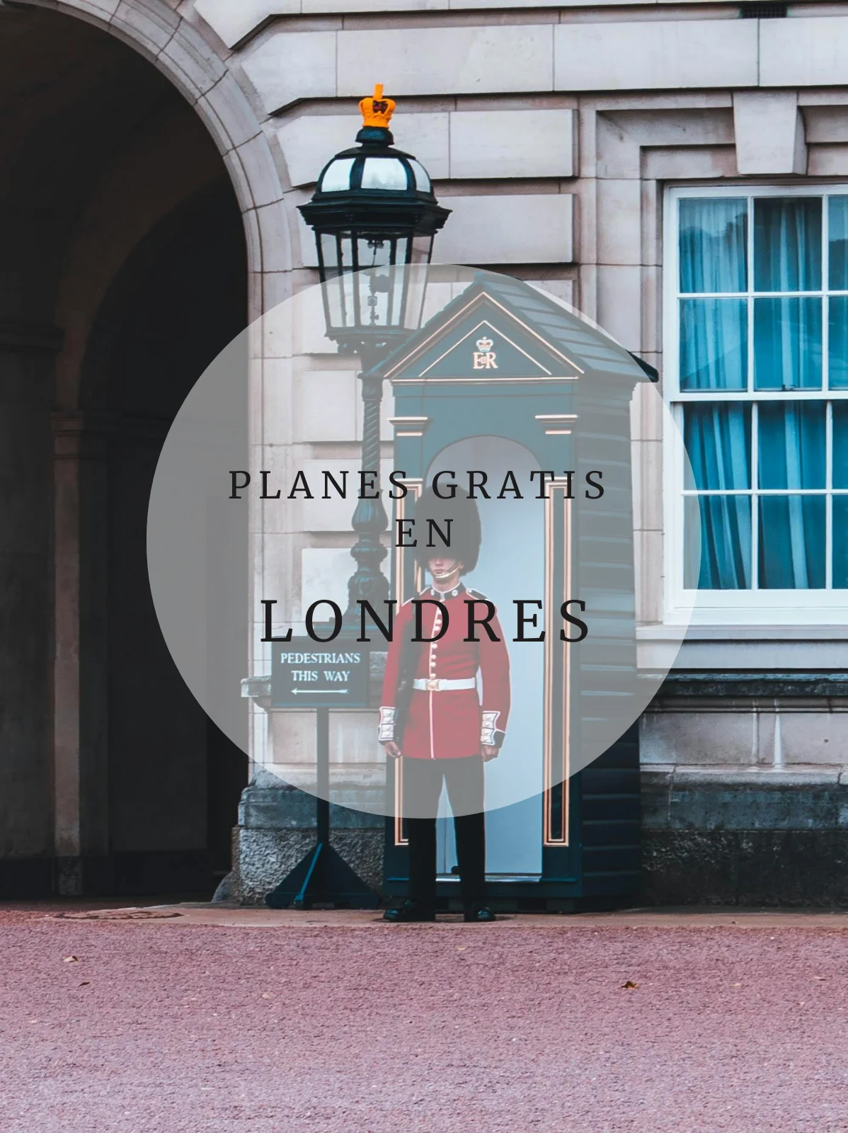 Portada planes gratis Londres Portada planes gratis Londres