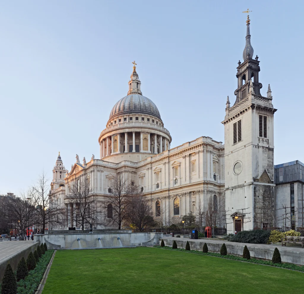 St Pauls Cathedral
