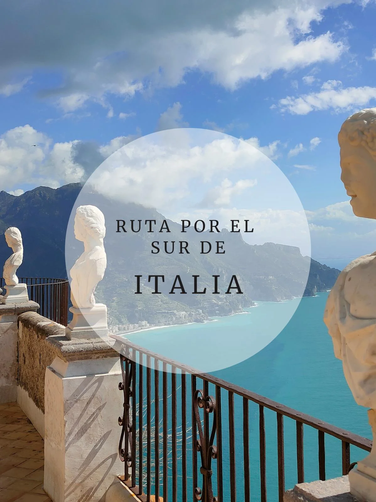 ruta sur de italia ruta sur de italia