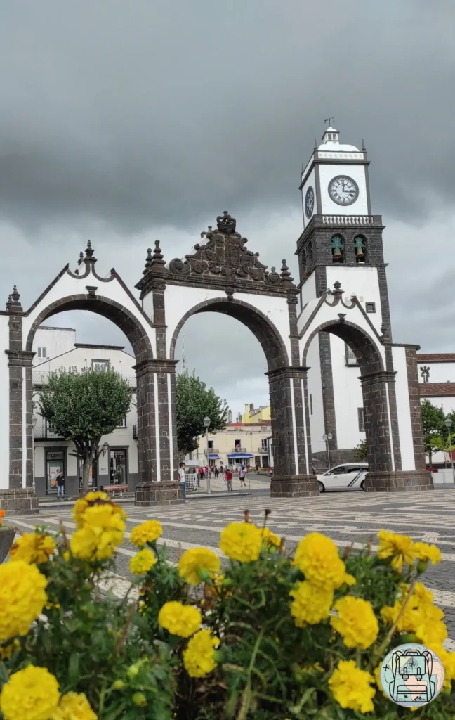 Portas da Cidade, Ponta Delgada