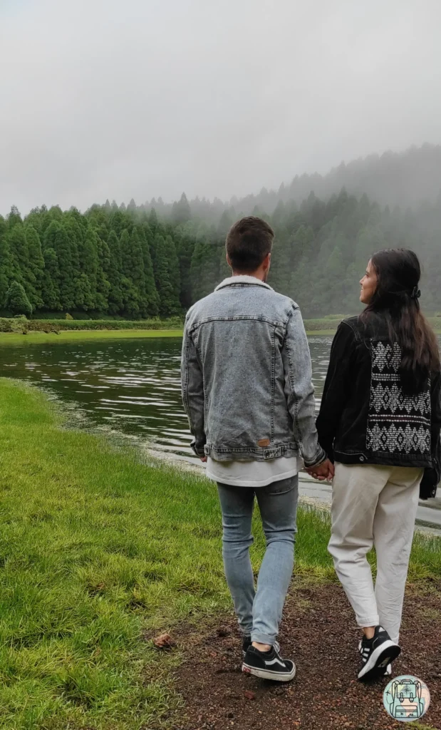 Lagoa das Empadadas, San Miguel, AZORES