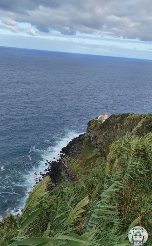Ponta do arnel san Miguel Azores
