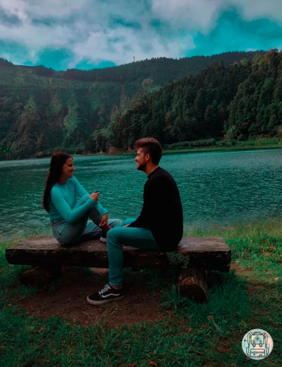 lagoa Verde, San Miguel, AZORES