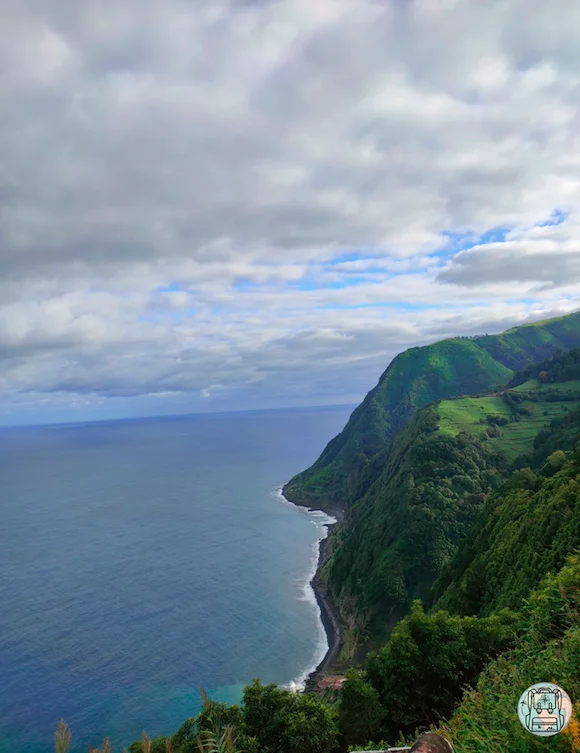ponta do sossego san Miguel Azores