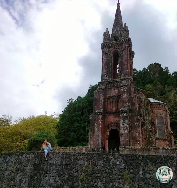 Capela de nossa senhora das vitoria, San Miguel, Azores