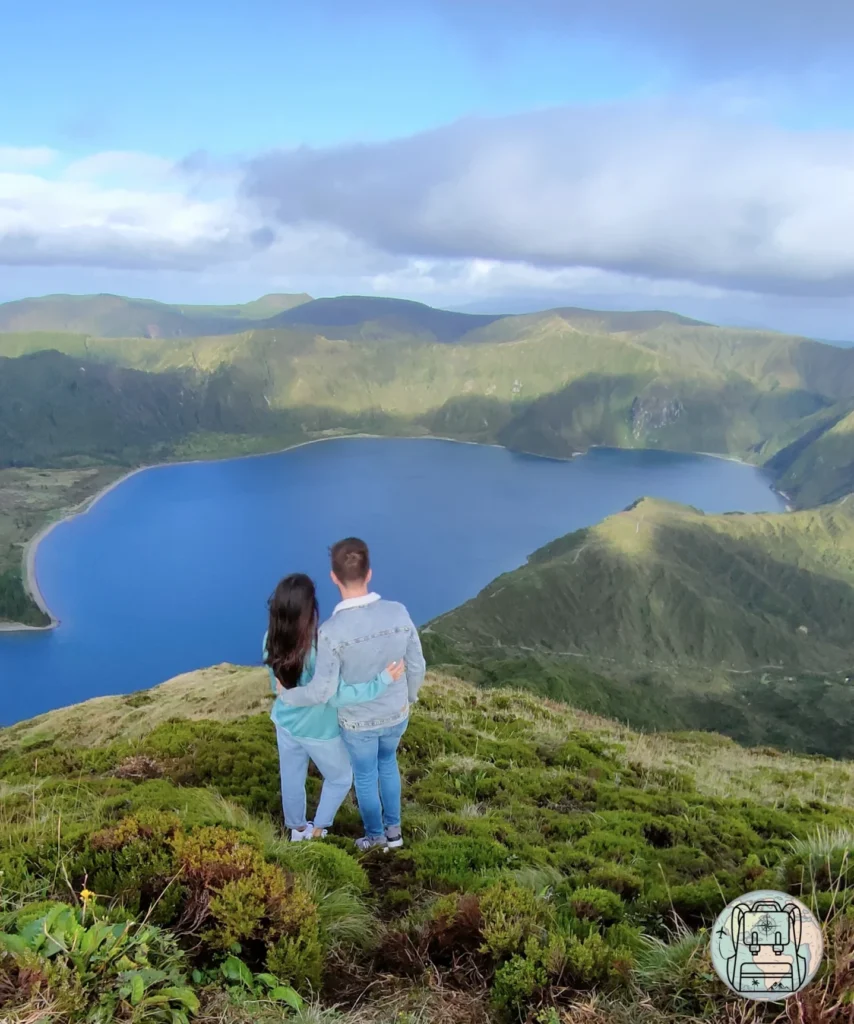 Lagoa do Fogo, San Miguel, AZORES