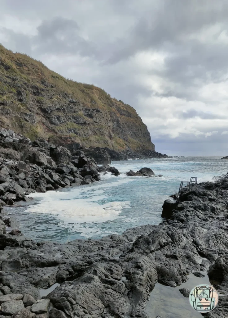 termas ferraria san miguel azores