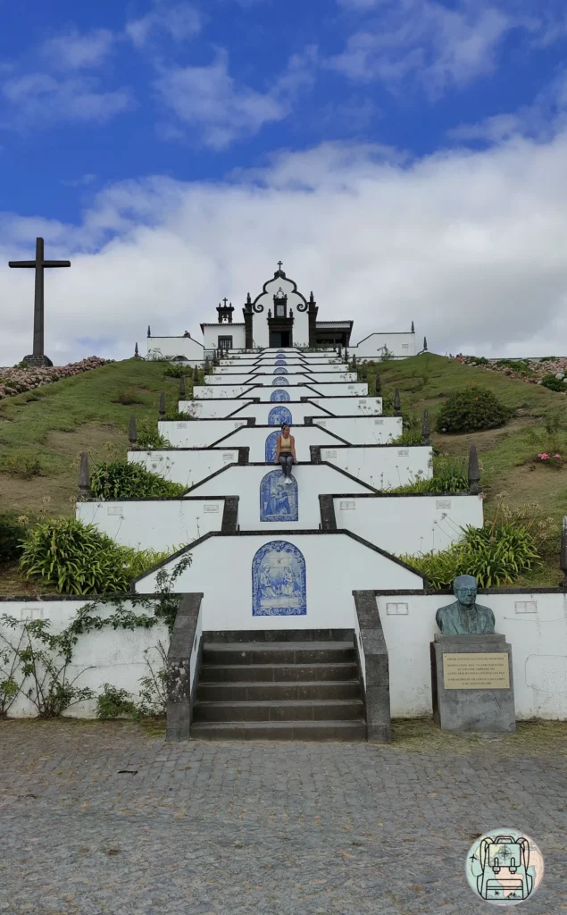 Ermida de Nossa Senhora da paz san Miguel Azores