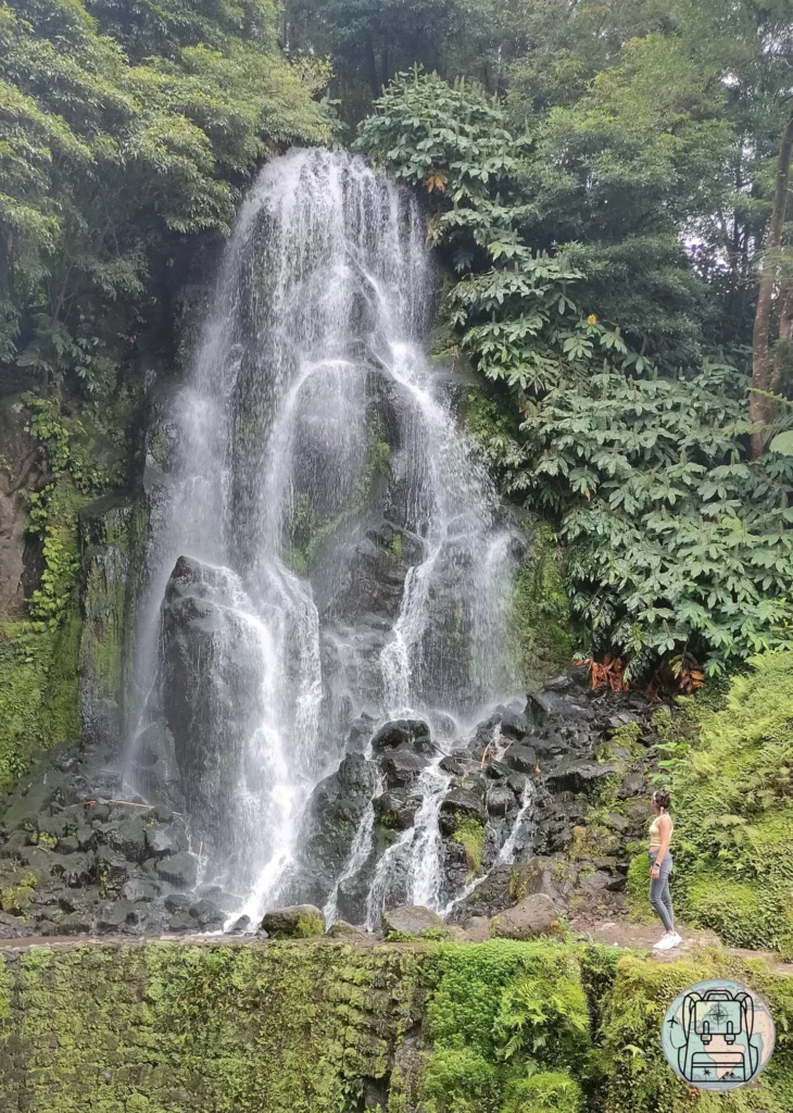Ribeira dos Caldeiroes, San Miguel, AZORES